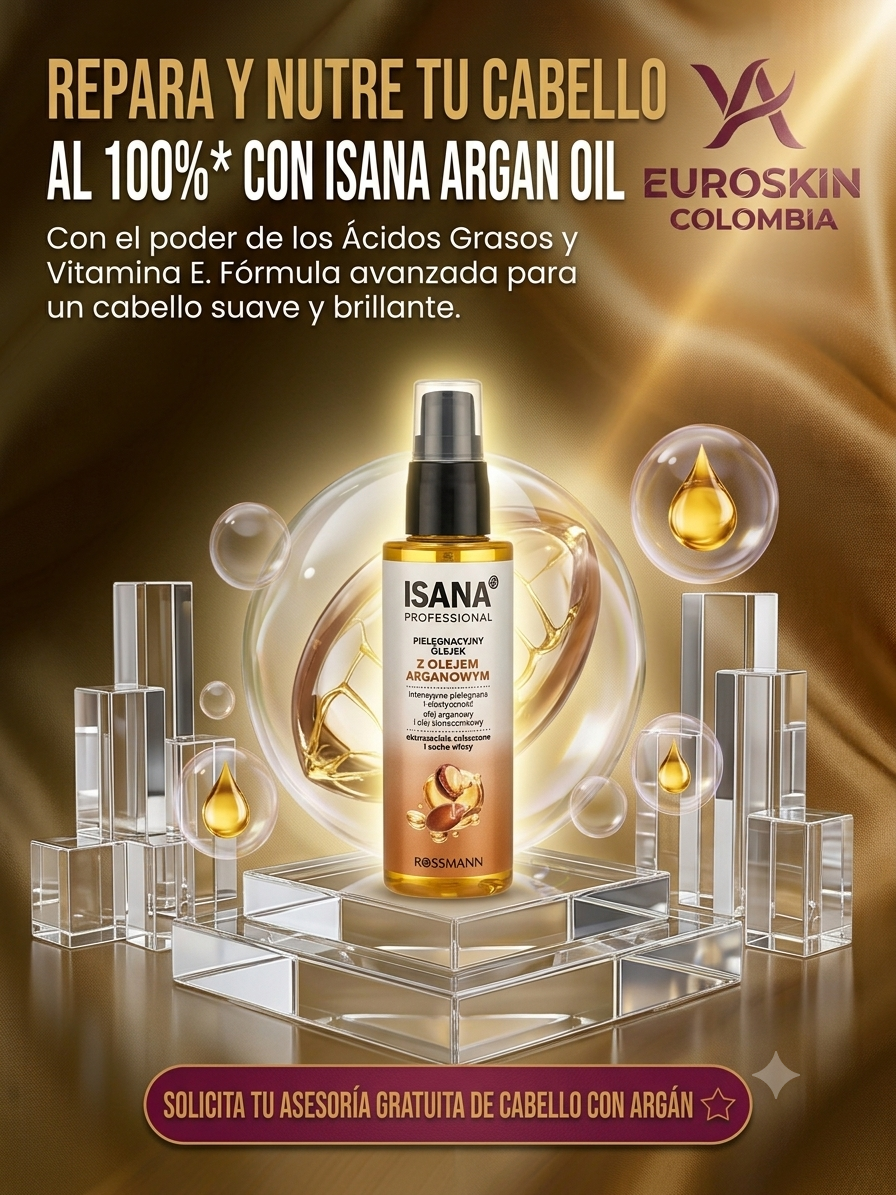 Aceite Capilar Argán