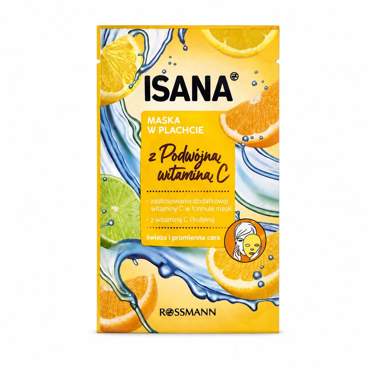 Mascarilla Vitamina C