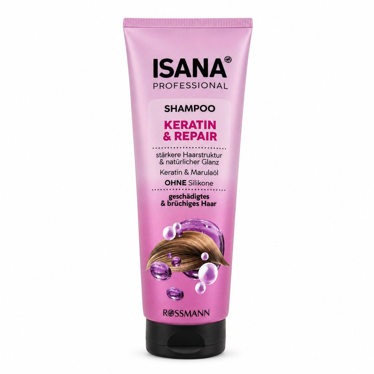 Shampoo Keratin