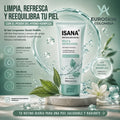 ISANA Gel Limpiador Facial Mild & Erfrischend