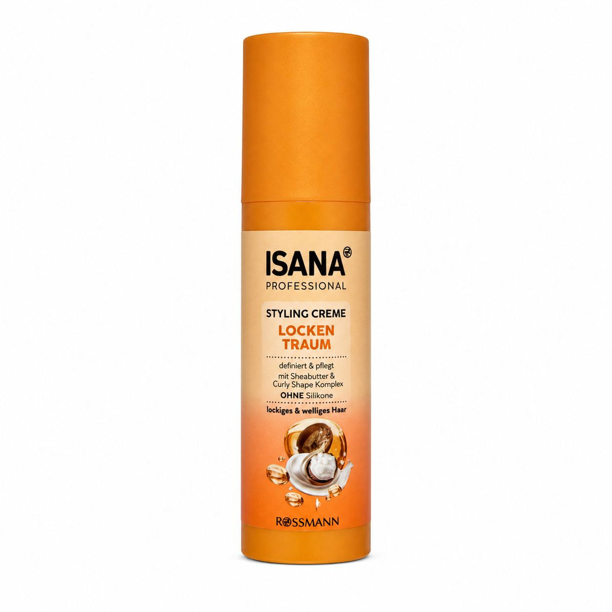 Crema para Rizos Locken Traum