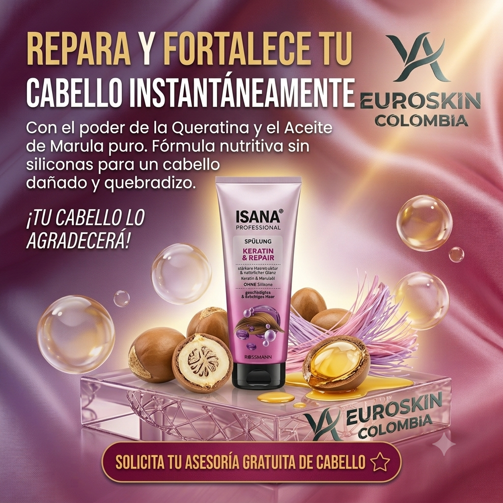 Acondicionador Keratin