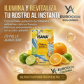 Mascarilla Vitamina C