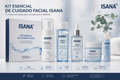 Kit Esencial de Cuidado Facial ISANA - Rutina completa 5 pasos