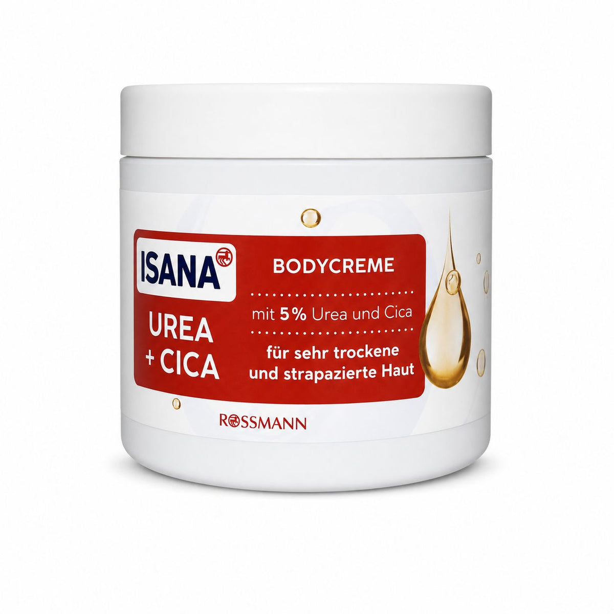 Crema Corporal Urea + Cica