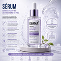 ISANA Sérum Hyaluron Booster Hidratación Intensa