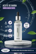ISANA Men Aceite de Barba