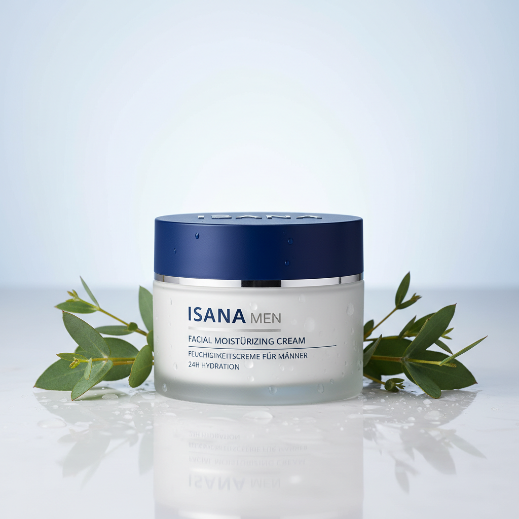 ISANA Men Crema Hidratante Facial